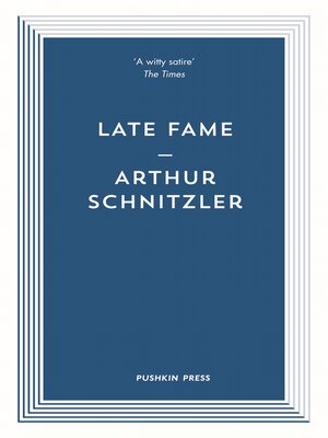 cover image of Late Fame